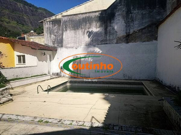 Imagem Casa com 5 Quartos à Venda, 400 m² em Alto Da Boa Vista - Rio De Janeiro