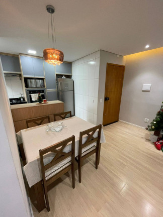 Apartamento com 2 Quartos à Venda, 80 m² em Vila Pires - Santo André