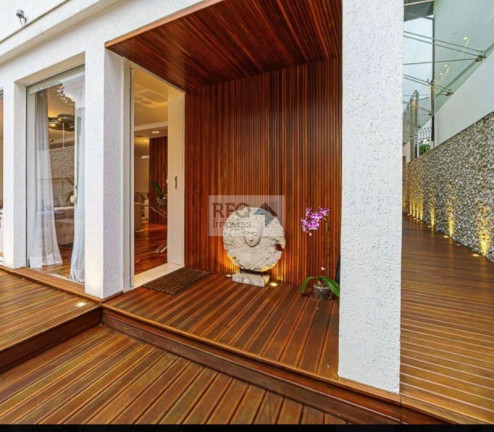 Casa com 3 Quartos à Venda, 370 m² em Pacaembu - São Paulo
