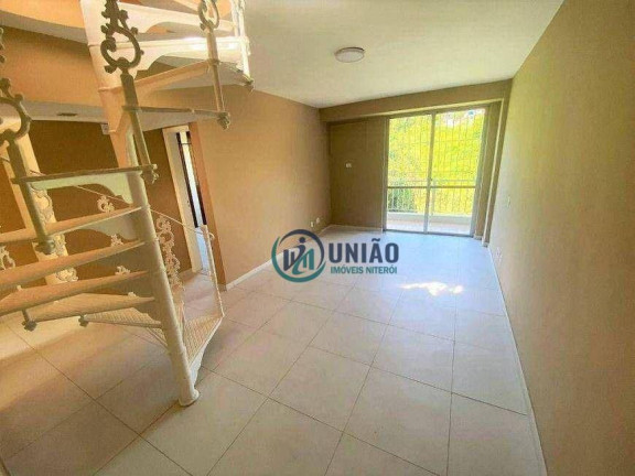 Imagem Cobertura com 2 Quartos à Venda, 170 m² em Icaraí - Niterói