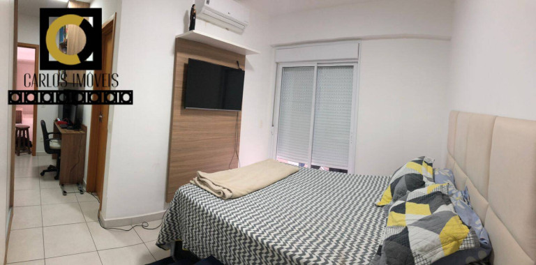 Imagem Apartamento com 2 Quartos à Venda, 77 m² em Gonzaga - Santos