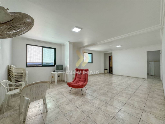 Imagem Apartamento com 1 Quarto à Venda, 56 m² em Canto Do Forte - Praia Grande