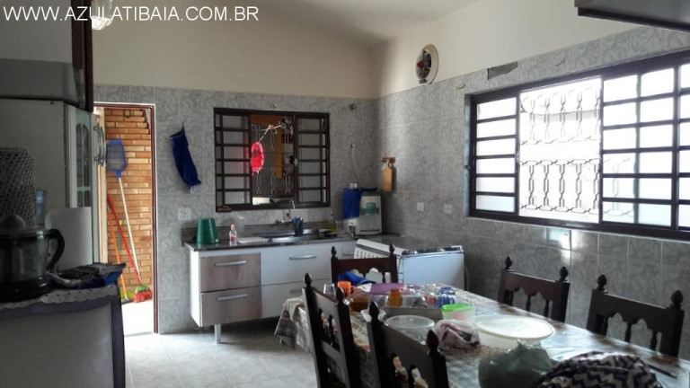 Imagem Casa com 3 Quartos à Venda, 115 m² em Jardim Maristela - Atibaia