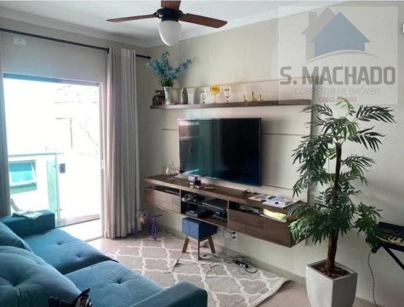 Imagem Apartamento com 2 Quartos à Venda, 120 m² em Utinga - Santo André