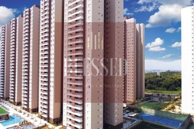Imagem Apartamento com 2 Quartos à Venda, 100 m² em Jardim Das Industrias - São José Dos Campos