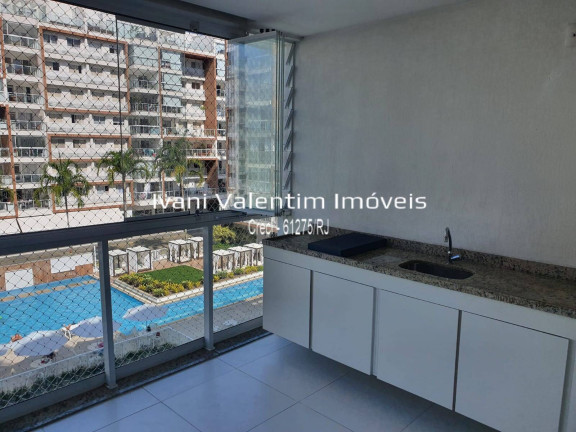 Imagem Apartamento com 2 Quartos à Venda, 67 m² em Recreio Dos Bandeirantes - Rio De Janeiro