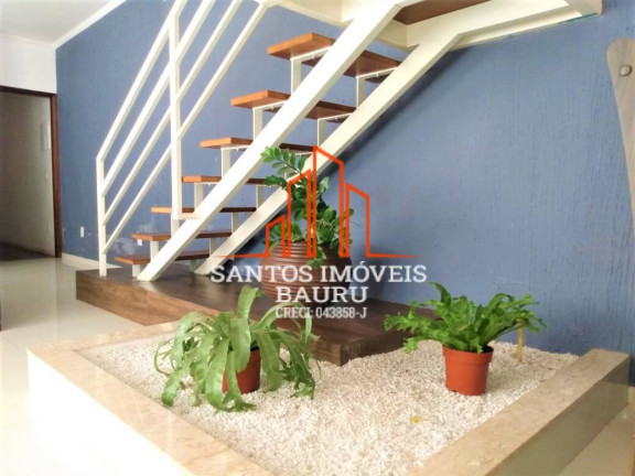 Imagem Casa com 3 Quartos à Venda, 230 m² em Vila Nova Santa Clara - Bauru