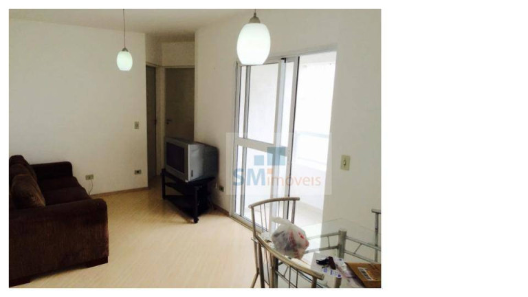 Imagem Apartamento com 2 Quartos à Venda, 50 m² em Vila Príncipe De Gales - Santo André