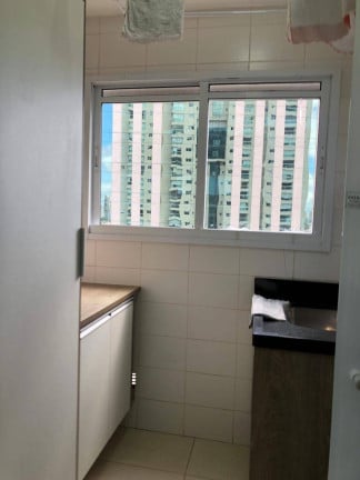 Imagem Apartamento com 1 Quarto à Venda, 66 m² em Brooklin Paulista - São Paulo