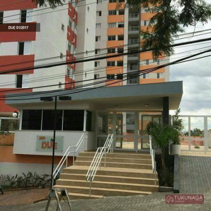 Imagem Apartamento com 2 Quartos à Venda, 59 m² em Picanco - Guarulhos