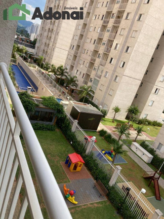 Imagem Apartamento com 2 Quartos à Venda, 52 m² em Cidade Luiza - Jundiaí