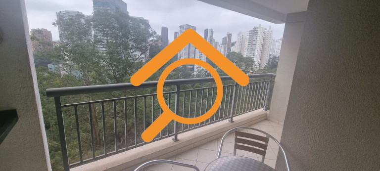 Imagem Apartamento com 2 Quartos à Venda, 65 m² em Parque Reboucas - São Paulo