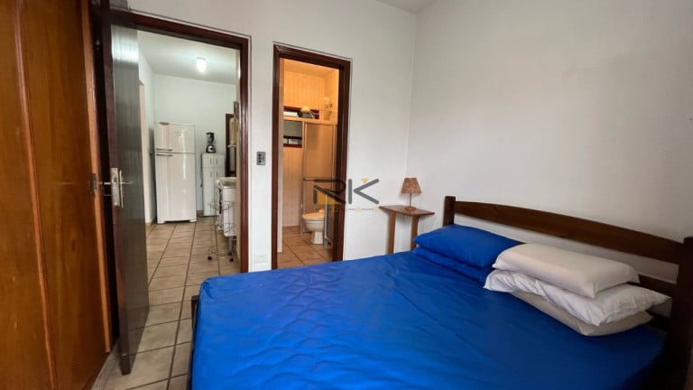 Apartamento com 1 Quarto à Venda, 48 m² em Tenório - Ubatuba