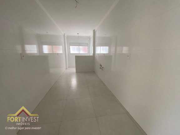 Imagem Apartamento com 3 Quartos à Venda, 133 m² em Canto Do Forte - Praia Grande