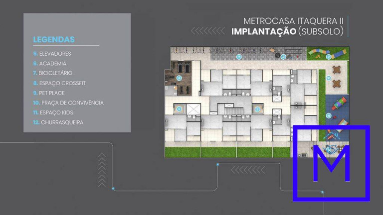Imagem Apartamento com 2 Quartos à Venda, 30 m² em Itaquera - São Paulo