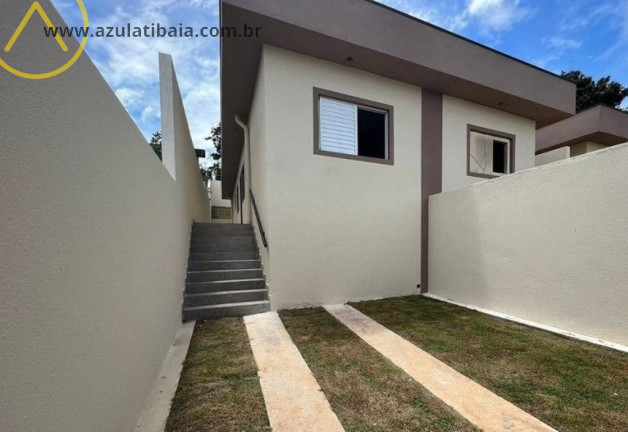 Imagem Casa com 2 Quartos à Venda, 51 m² em Jardim São Felipe - Atibaia