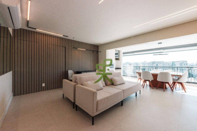 Apartamento com 3 Quartos à Venda, 120 m² em Bosque Da Saúde - São Paulo