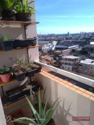 Imagem Apartamento com 3 Quartos à Venda, 60 m² em Jardim Andaraí - São Paulo