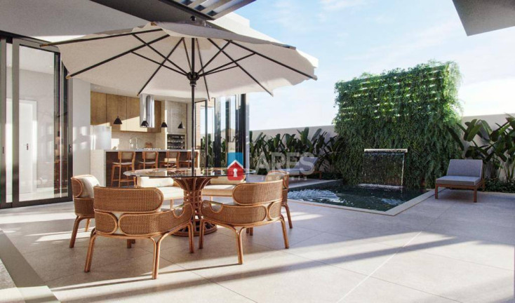 Imagem Casa com 3 Quartos à Venda, 250 m² em Loteamento Residencial Jardim Villagio - Americana