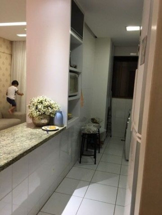 Imagem Apartamento com 2 Quartos à Venda, 55 m² em Sul (águas Claras) - Brasília