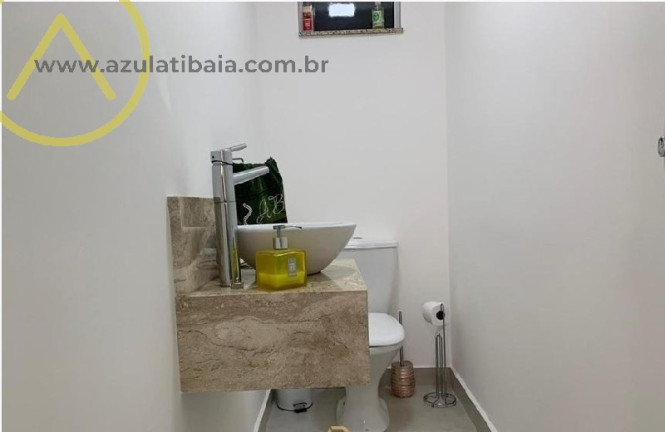 Imagem Casa com 4 Quartos à Venda, 280 m² em Jardim Paulista - Atibaia