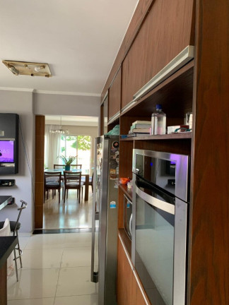 Imagem Apartamento com 4 Quartos à Venda, 210 m² em Cambuci - São Paulo