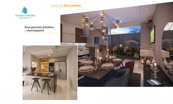 Imagem Casa de Condomínio com 4 Quartos à Venda, 142 m² em Pinheiro - Valinhos