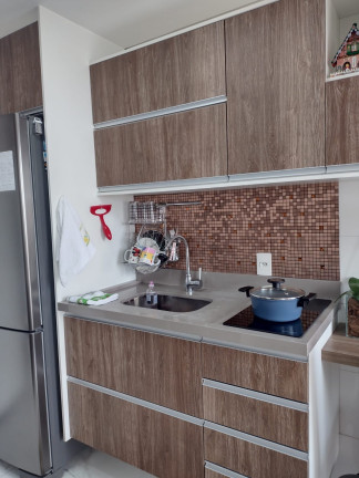 Apartamento com 1 Quarto à Venda, 30 m² em Vila Alpina - São Paulo