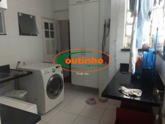 Imagem Apartamento com 3 Quartos à Venda, 280 m² em Tijuca - Rio De Janeiro