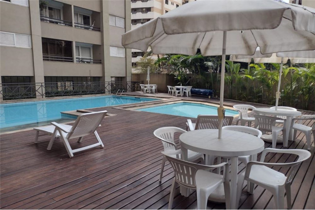 Imagem Apartamento com 2 Quartos à Venda, 56 m² em Moema Pássaros - São Paulo