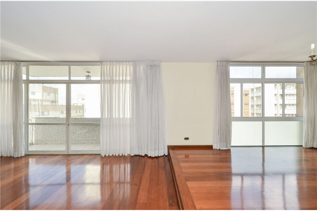Imagem Apartamento com 3 Quartos à Venda, 209 m² em Santa Cecília - São Paulo