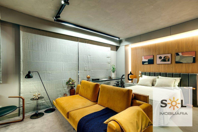 Imagem Apartamento com 3 Quartos à Venda, 77 m² em Setor Marista - Goiânia