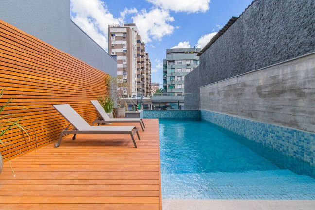 Apartamento com 1 Quarto à Venda, 43 m² em Menino Deus - Porto Alegre