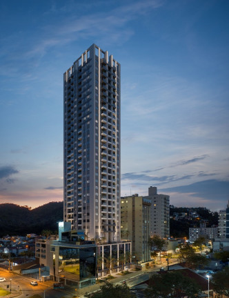 Imagem Apartamento com 2 Quartos à Venda, 67 m² em Centro - Itajaí