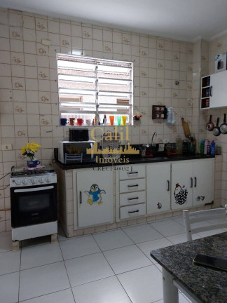 Imagem Apartamento com 3 Quartos à Venda, 95 m² em Boqueirão - Santos