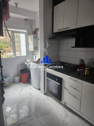 Imagem Apartamento com 2 Quartos à Venda, 62 m² em Vila Iracema - Barueri