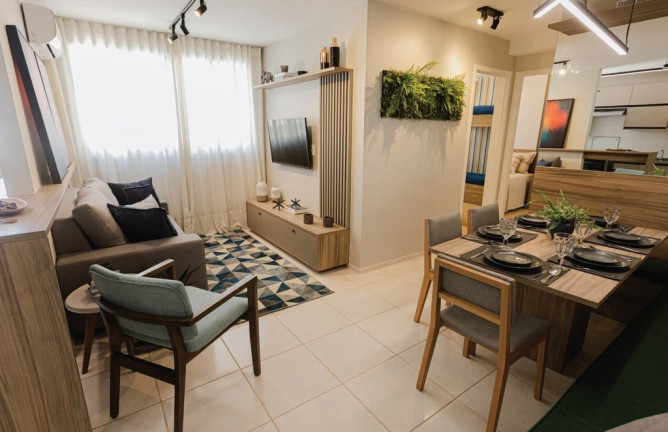 Imagem Apartamento com 1 Quarto à Venda, 45 m² em Recreio Dos Bandeirantes - Rio De Janeiro