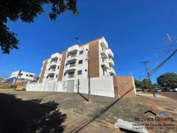 Imagem Apartamento com 2 Quartos à Venda, 74 m² em Cancelli - Cascavel