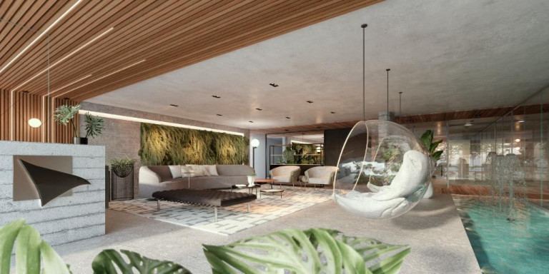 Foto do imóvel: Apartamento com 1 Quarto à Venda, 60 m² em Tambaú - João Pessoa