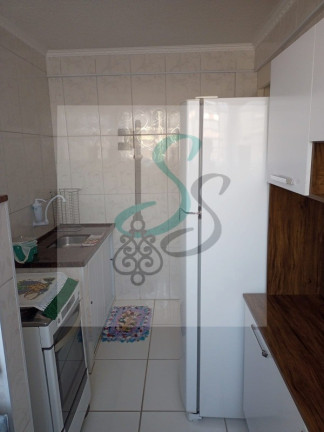 Imagem Apartamento com 2 Quartos à Venda, 57 m² em Parque Residencial Vila União - Campinas