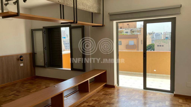 Imagem Apartamento com 1 Quarto à Venda, 58 m² em Bela Vista - São Paulo