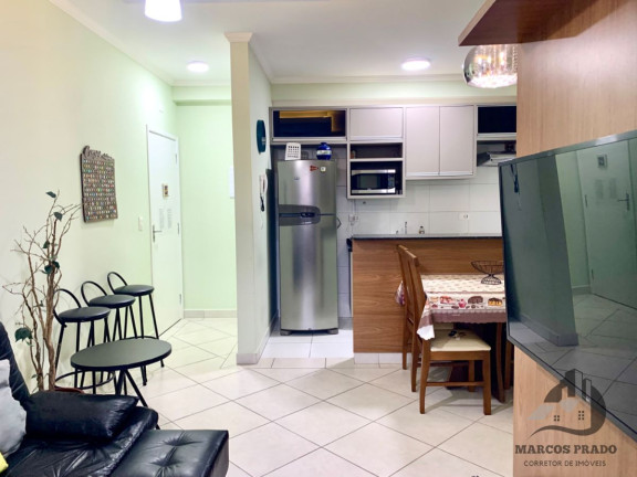 Imagem Apartamento com 2 Quartos à Venda, 56 m² em Itaguá - Ubatuba