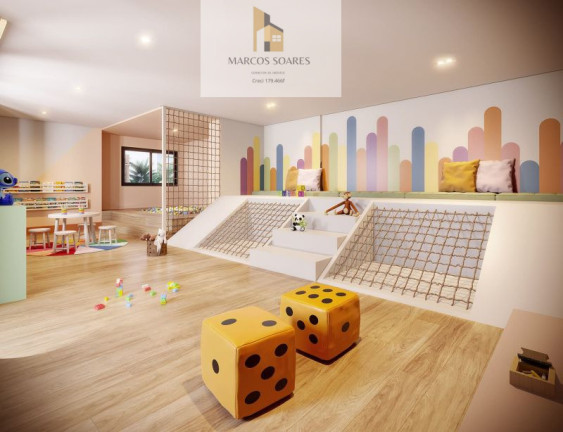 Foto do imóvel: Apartamento com 1 Quarto à Venda, 39 m² em Jaguaribe - Osasco