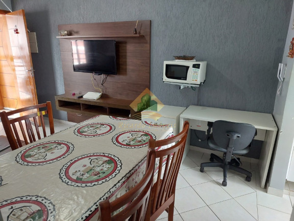 Imagem Apartamento com 2 Quartos à Venda, 56 m² em Itaguá - Ubatuba