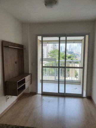 Imagem Apartamento com 1 Quarto para Alugar, 37 m² em Vila Da Saúde - São Paulo