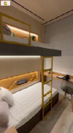Imagem Apartamento com 2 Quartos à Venda, 58 m² em Vila Alzira - Santo André