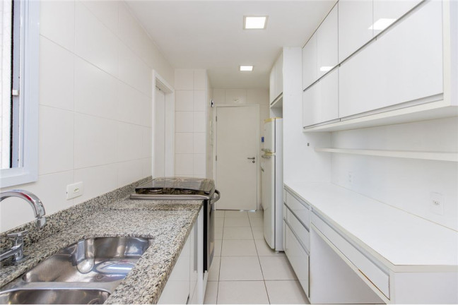 Apartamento com 3 Quartos à Venda, 91 m² em Vila Romana - São Paulo