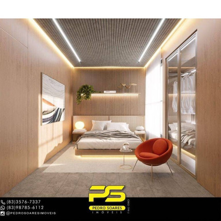 Imagem Apartamento com 3 Quartos à Venda, 175 m² em Poço - Cabedelo