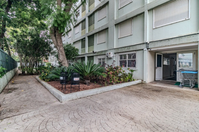Apartamento com 2 Quartos à Venda, 56 m² em Menino Deus - Porto Alegre