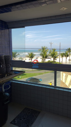Imagem Apartamento com 2 Quartos à Venda, 87 m² em Balneário Maracanã - Praia Grande